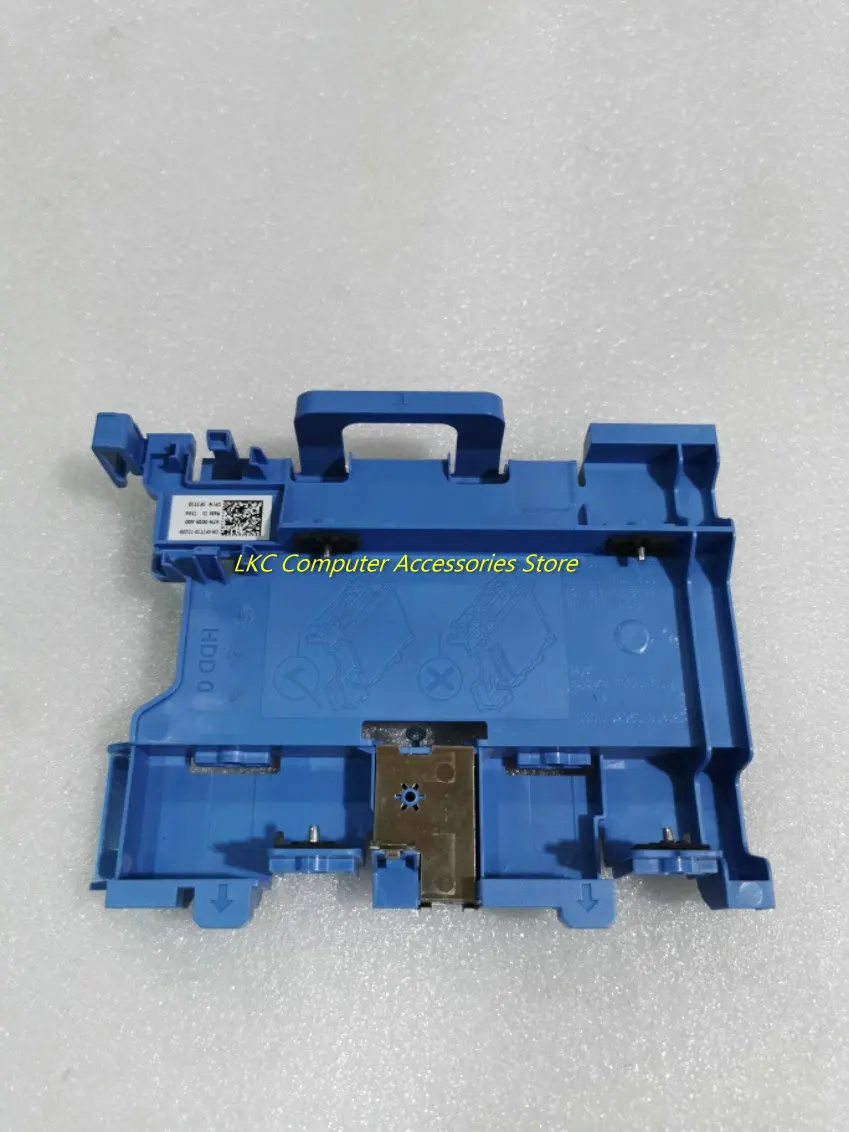 Para Dell Optiplex 7040 5040 3040 3046 Precision 3420 2,5 "SFF SAS/ SATA HDD Tray Caddy 0F3TJ0 F3TJ0 2x2,5 HDD bay - imagen 4