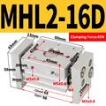 MHL2-16D