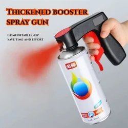 Adaptador Pistola Pulverizadora Coche – Mango Aerosol con Bloqueo