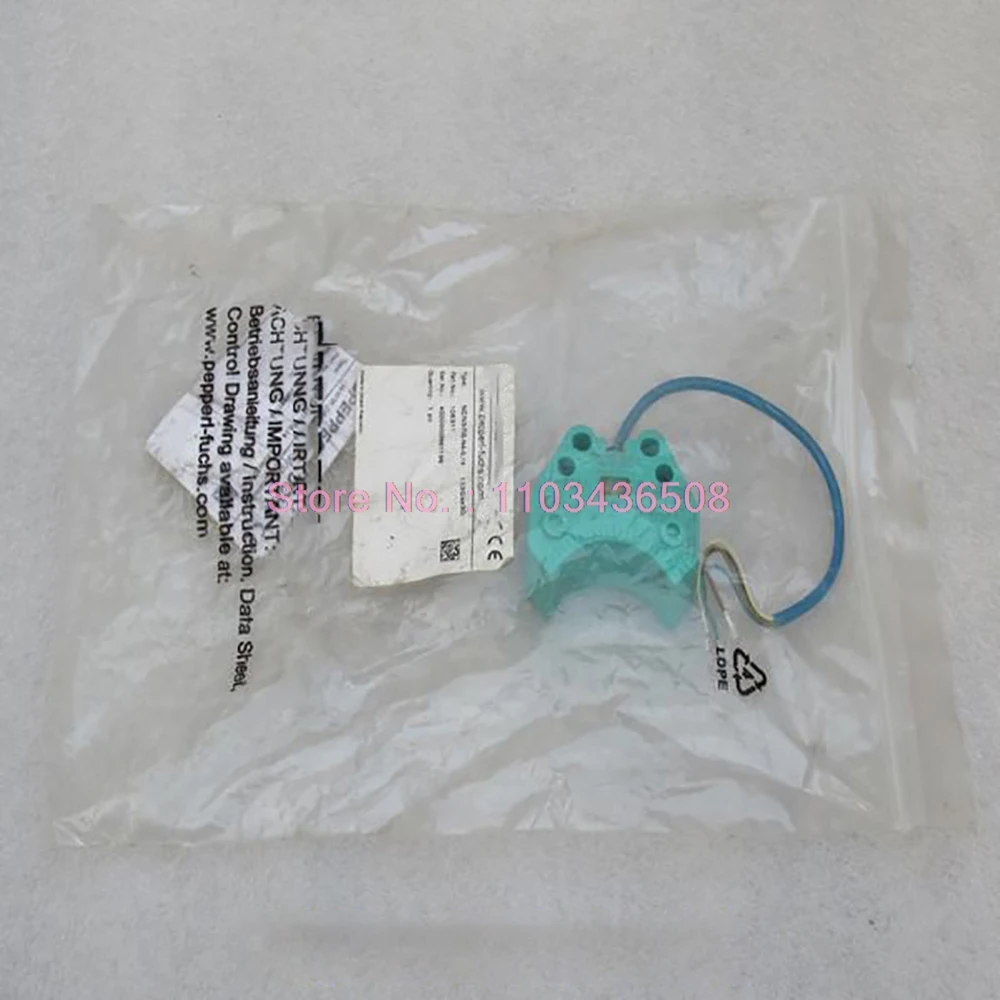 Para sensor Pepperl + Fuchre NCN3-F25-N4-0.14 106311 - imagen 2