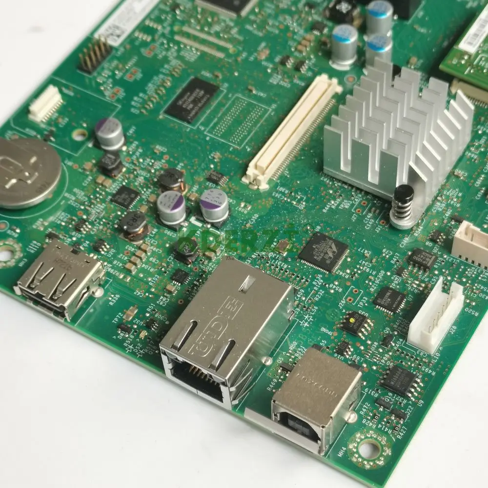 K0Q14-60001 formateador PCA Original para impresora HP LaserJet gerenciada serie E60065 placa madre lógica principal - imagen 5