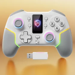 ECHTPower Phantom – Mando de Juego para Switch 2 y PC