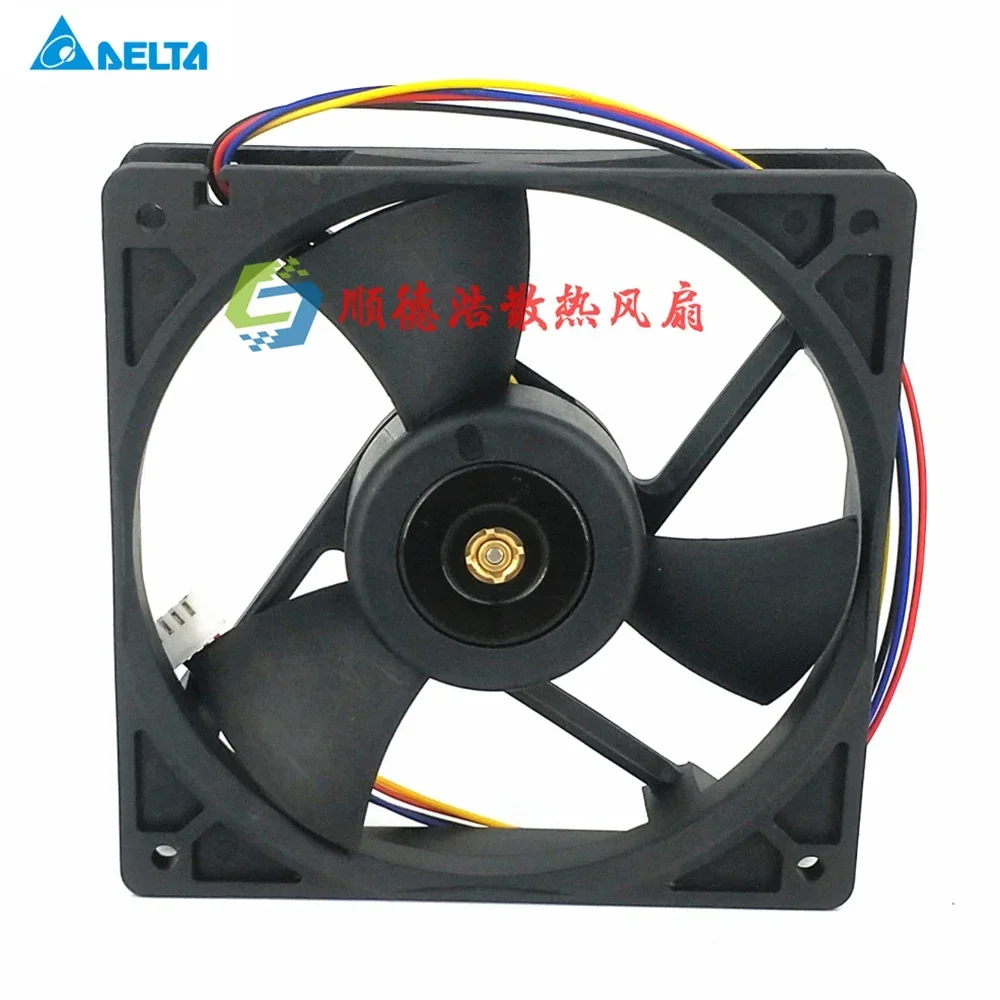Delta EFB1248VH-R00 12025 48V 0.15A Ventilador con interruptor Huawei S8505 - imagen 5