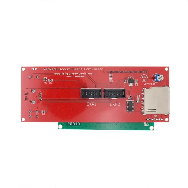 Pantalla de impresora 3D 1,4, controlador inteligente de placa base LCD2004, módulo de Control LCD, módulo de artículos - imagen 3