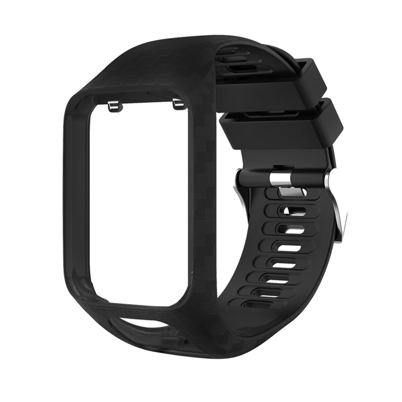 Nueva pulsera de reloj con correa de muñeca para Tomtom 2 3 Runner