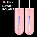 Pink EU UV Lamp