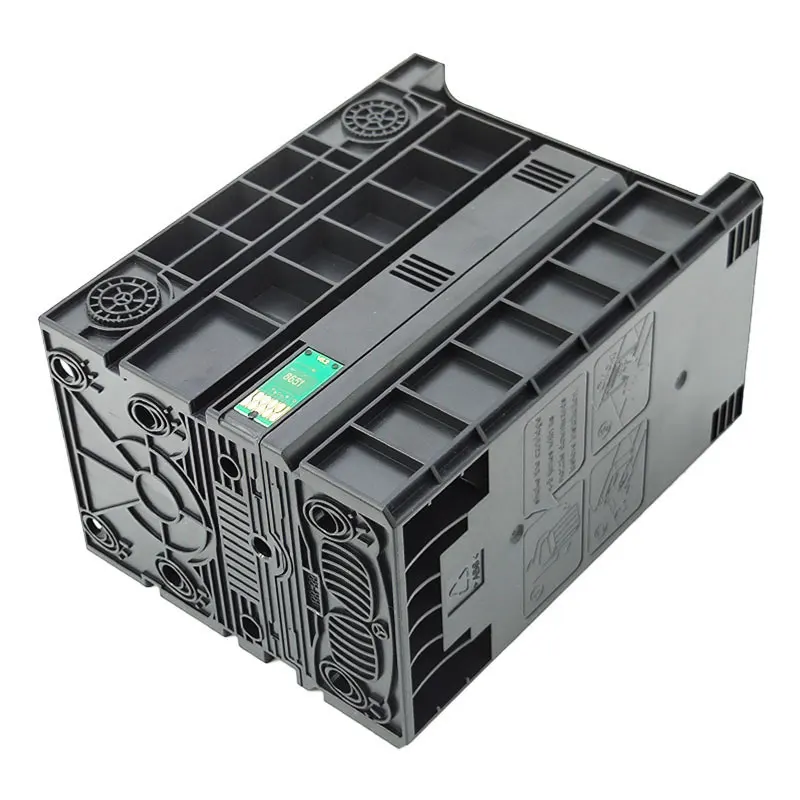 Adecuado para cartucho de tinta Epson T8651XL WF-M5693 M5193 M5191 M5190 WF-M5690 tinta pigmentada de impresora de gran capacidad - imagen 3
