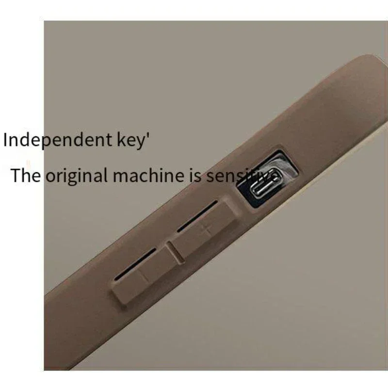 Funda de lujo con textura mate, Funda de silicona para lente de cámara de color sólido para Xiaomi Redmi Note 13 Pro Plus 4G 5G, Funda trasera suave de TPU - imagen 5