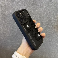 Funda Xiaomi Redmi con Tótem de Dragón Antigolpes
