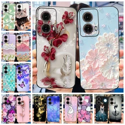 Motorola Moto G85 5G Funda Silicona – Protección Suave Antigolpes