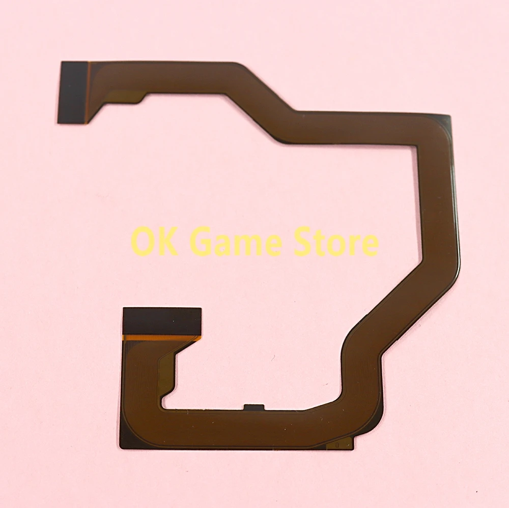 Cable de cinta de pantalla LCD para NDS LCD, placa adaptadora de conexión de pantalla superior, reemplazo de Cable suave FPC, 1 ud. - imagen 4