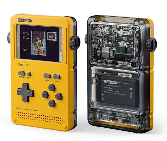 GameShell Kit Tienda de tableros Yellowchip - imagen 2