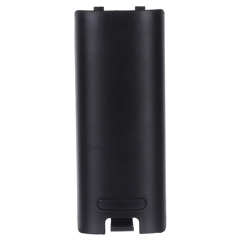 Reemplazo de controlador de juego inalámbrico, cubierta de batería, funda para mando a distancia Wii, mango de mando, funda de batería - imagen 5