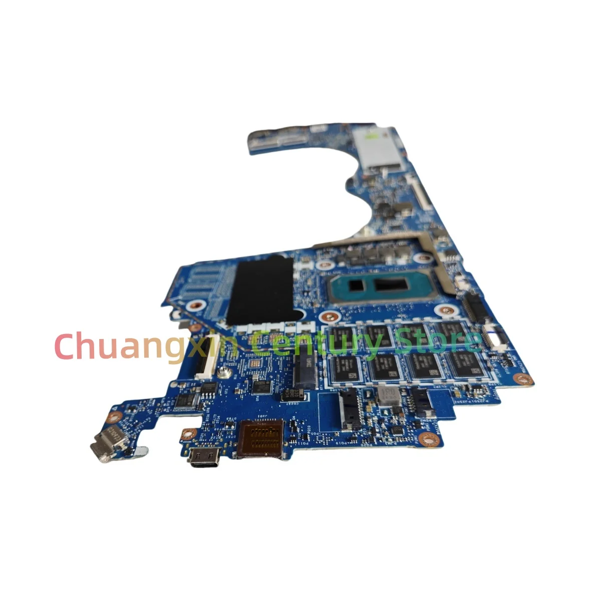 Placa base LA-L271P adecuada para la placa base del ordenador portátil HP X360 16-F 2 en 1 con CPU I7-11390H RAM 16G UMA 100% probado completamente en funcionamiento - imagen 3