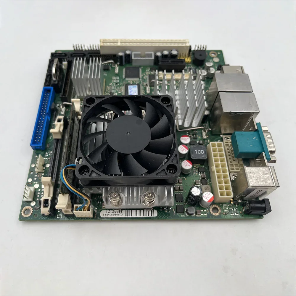 Placa base de dispositivo médico Mini-ITX D2703-S13 GS 3 para consola mezcladora de escáner Bookeye4, equipo médico - imagen 4