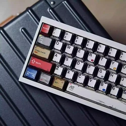 Keebox Teclas PBT para Teclado Mecánico – Diseño Manga