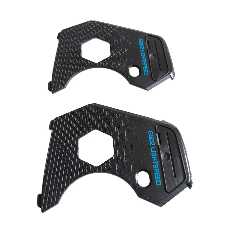 Funda de ratón para Logitech G502 Lightspeed, carcasa de botón de ratón inalámbrico, funda inferior, accesorios de ratón, 1 ud. - imagen 2