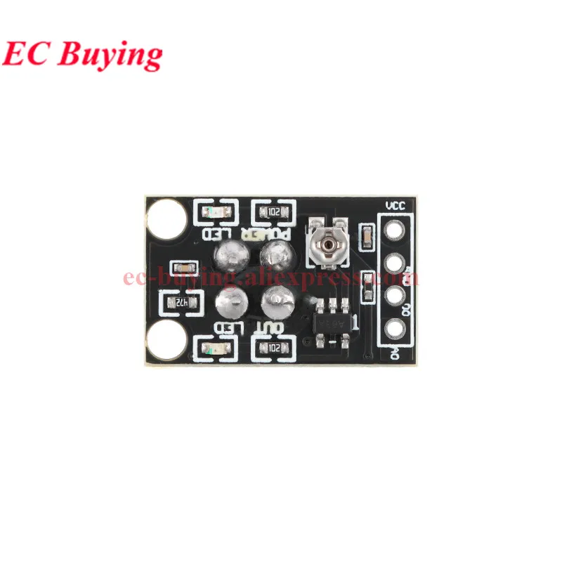 MP-135 MP503 MP-2 MP-4 MP-3B MP-5 MP-8 Módulo de sensor de gas de detección de calidad del aire MQ 2 135 4 8 5 3 Mini placa de detección de combustible - imagen 2