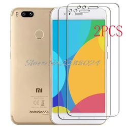 Xiaomi Mi A1 Protector Vidrio Templado Antirayaduras