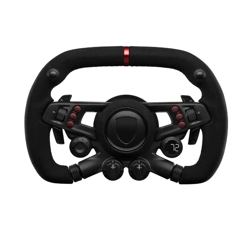 Simplayer Volante Racing Original 310 mm CSL Elite Wheel Sim Racing Sim Simulator para PORSCHE VISION GT - imagen 2