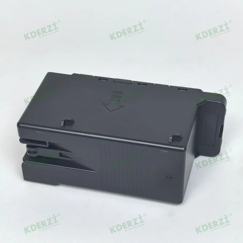1 unidad nueva caja de mantenimiento de tinta C9345 Compatible con tanque de residuos EPSON ET-5850 16150 16600 WF-7820 L6580 - imagen 3