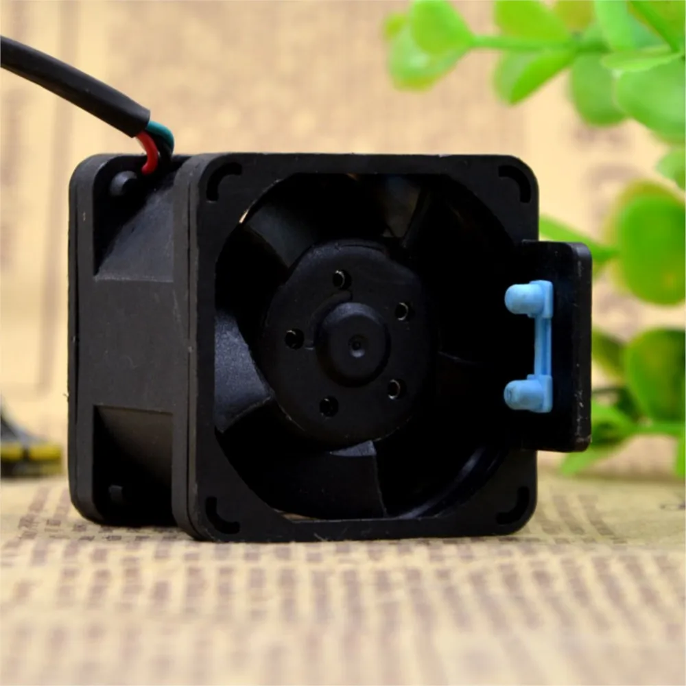 Ventilador de 40 mm para ADDA AD04012UB285BA0 12 V 0.75 A Electrónica de enfriamiento PWM de 4 cables, inversores de servidor - imagen 4