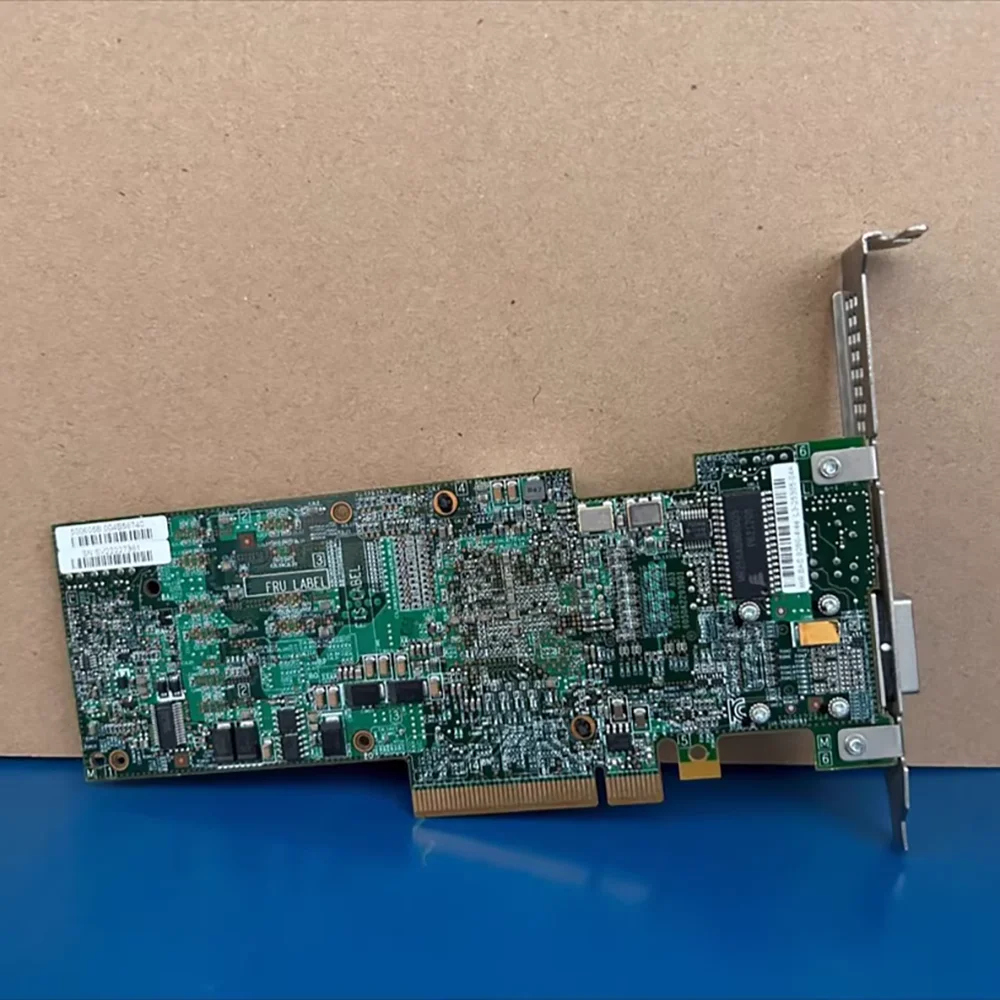 Tarjeta SAS MegaRAID 9280-4I4E de 6 Gb con 3 ranuras de expansión - imagen 2