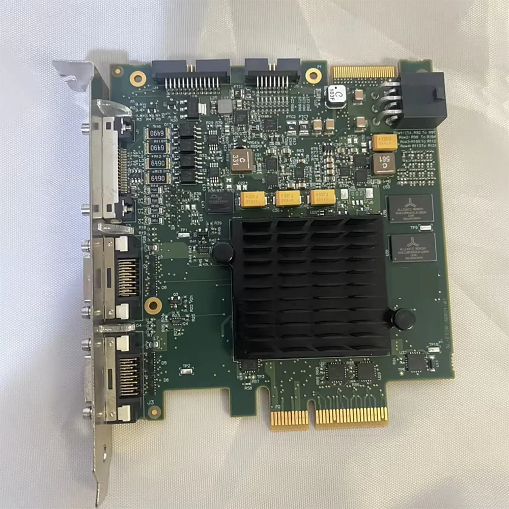 MX4 OR-Y4C0-XMX00 para tarjeta de colección DALSA Xtium-CL - imagen 3