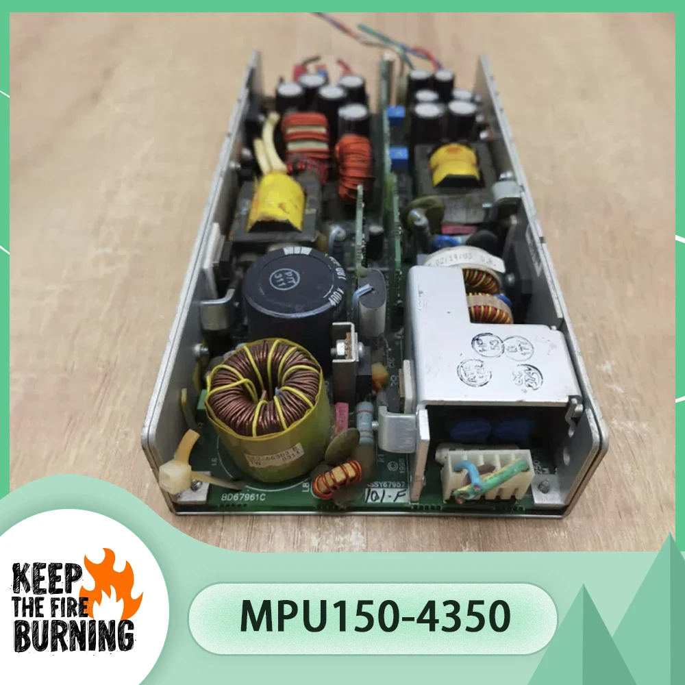 Fuente de alimentación Equipo médico industrial MPU150-4350