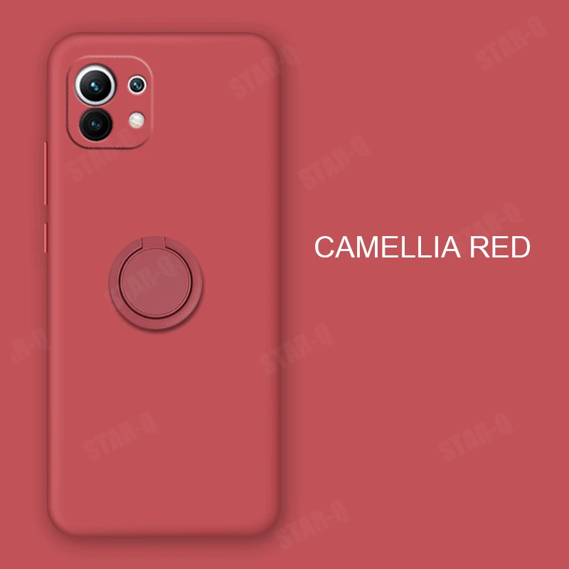 ZH Camellia red
