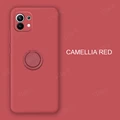 ZH Camellia red
