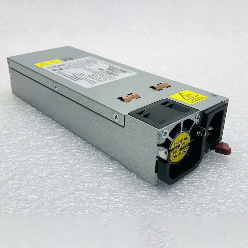 PWS-751P-1R 750W Original para fuente de alimentación de redundancia Supermicro - imagen 2