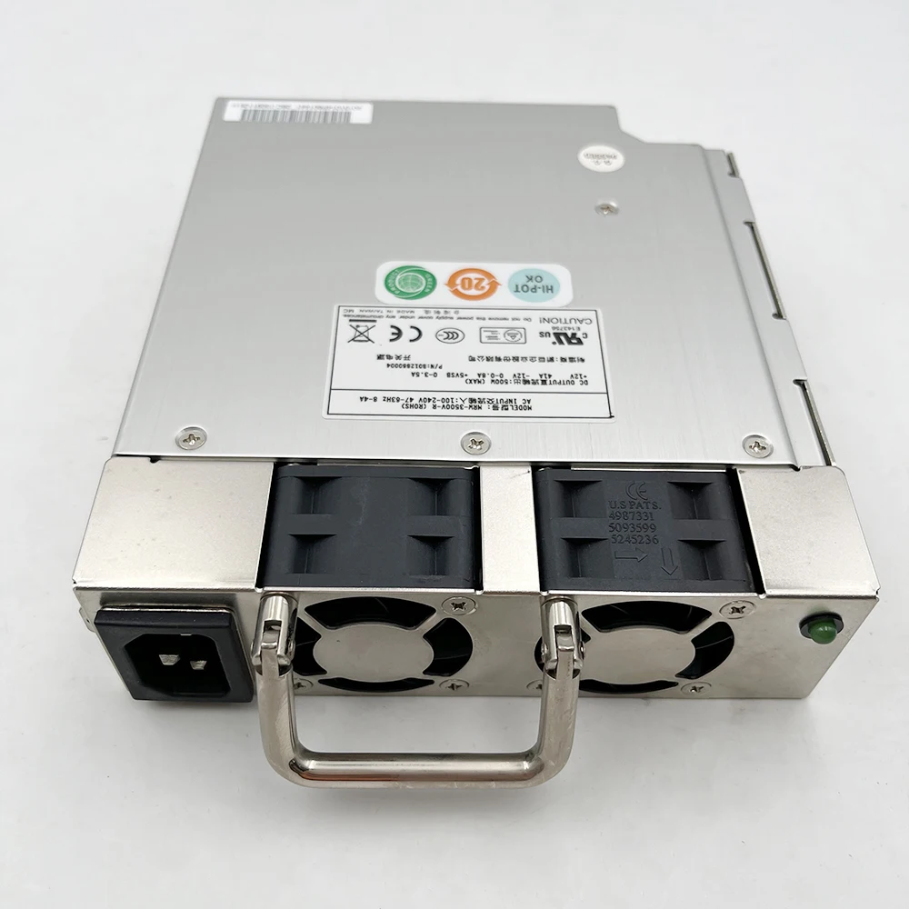 Para módulo de alimentación redundante EMACS MRW-3500V-R 500W - imagen 3