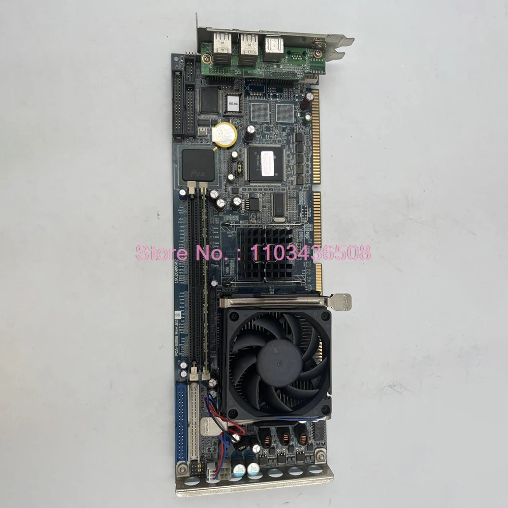 Para placa base Industrial Advantech PCA-6006 Rev.B2 PCA-6006LV - imagen 5