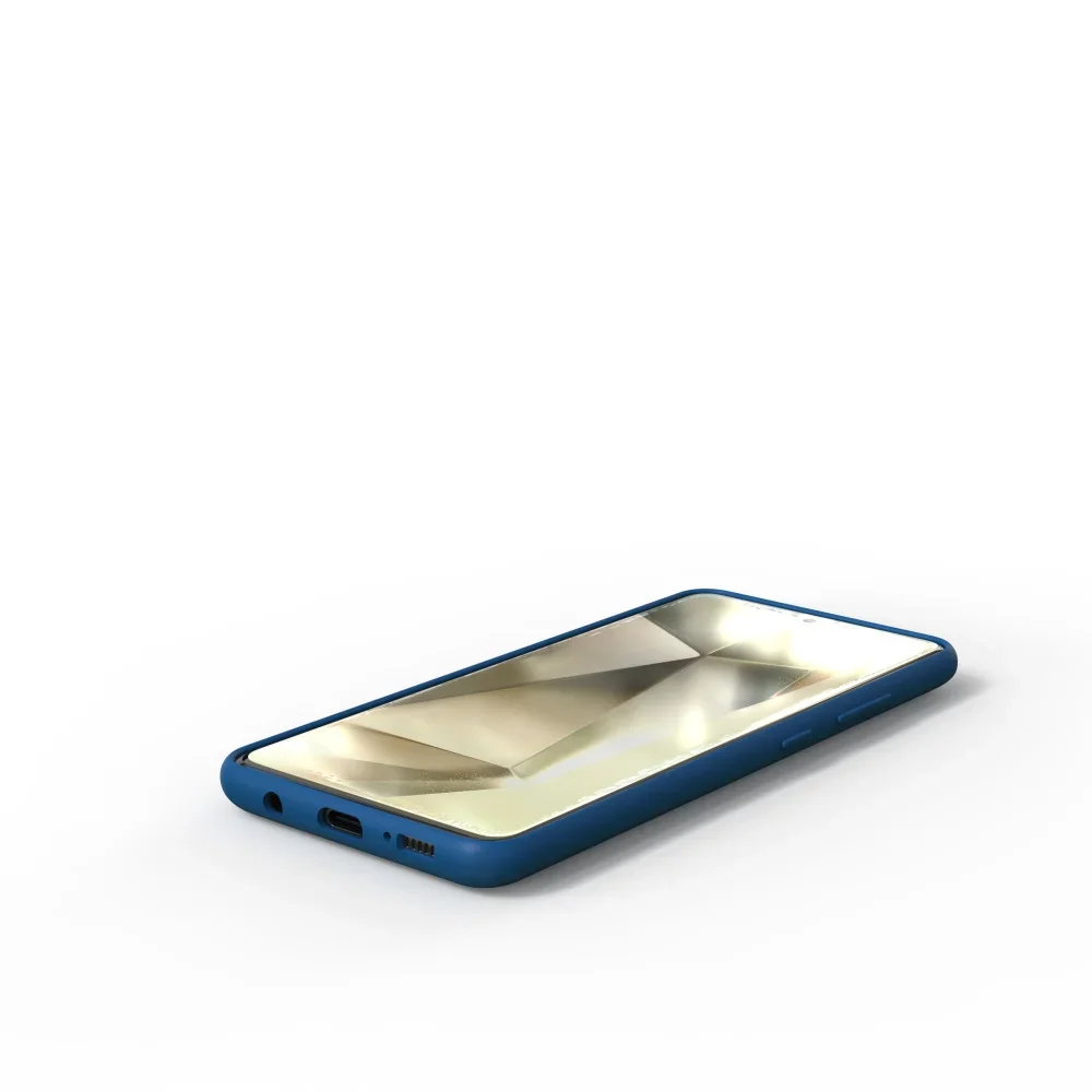 Funda de silicona sedosa para Samsung Galaxy A51, carcasa protectora trasera de tacto suave para A54, A34, A14, A53, A52, A33, A32, A12, 4G, A71 - imagen 5