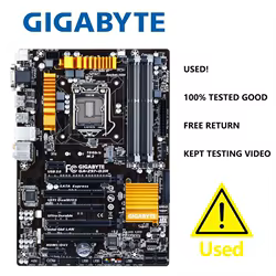 Gigabyte GA-Z97-D3H – Placa Base ATX LGA1150 HDMI USB 3.0