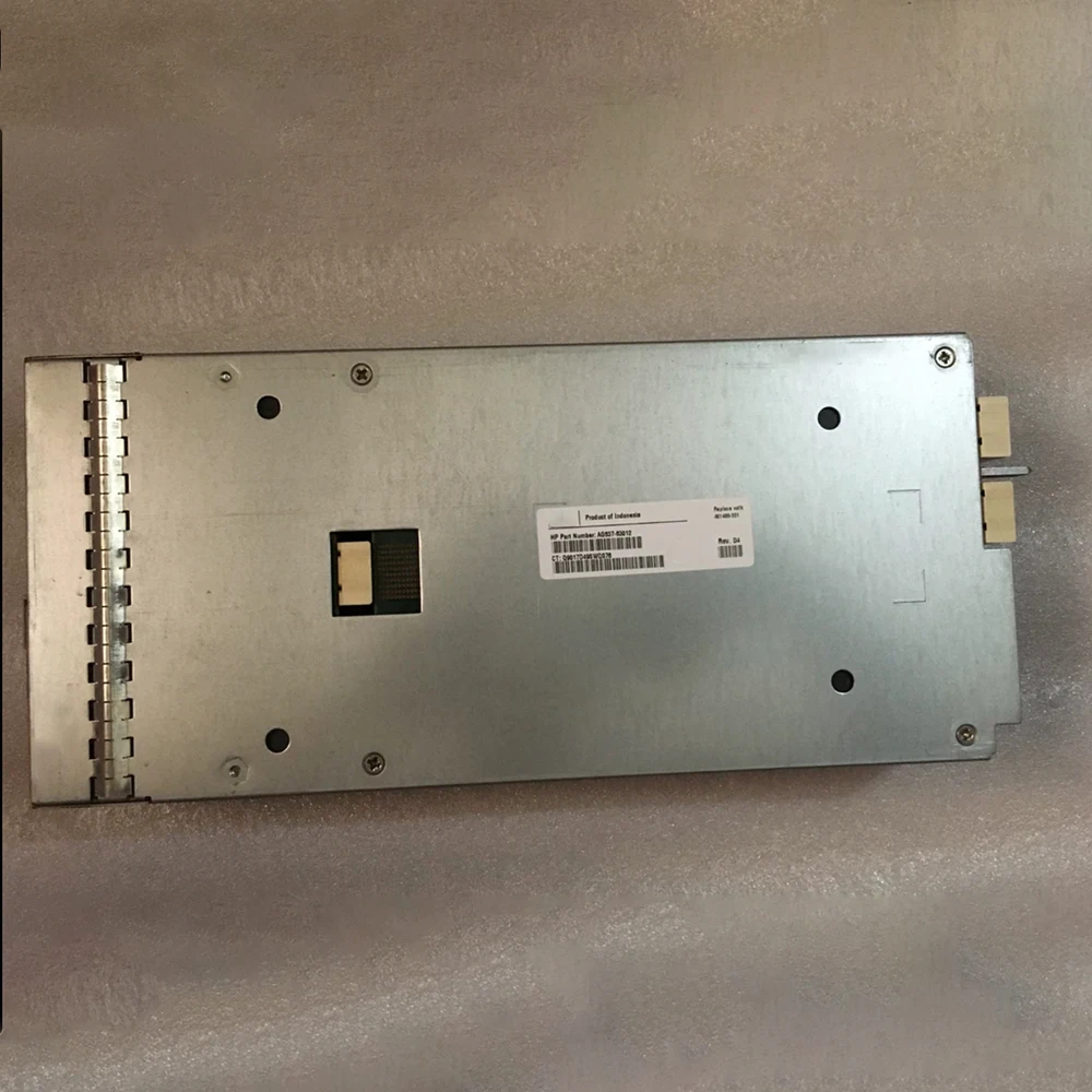 AG637-63012 461488-001 EVA4400 AG637A Controlador de E/S FC de cuatro puertos de 4 GB