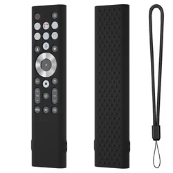 Funda Silicona Mando Hisense A7 U8 – Protección Antigolpes