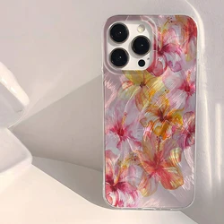 Funda Hawaiana Rosa Xiaomi Redmi Note 14 Pro+ 5G – Flor Antigolpes