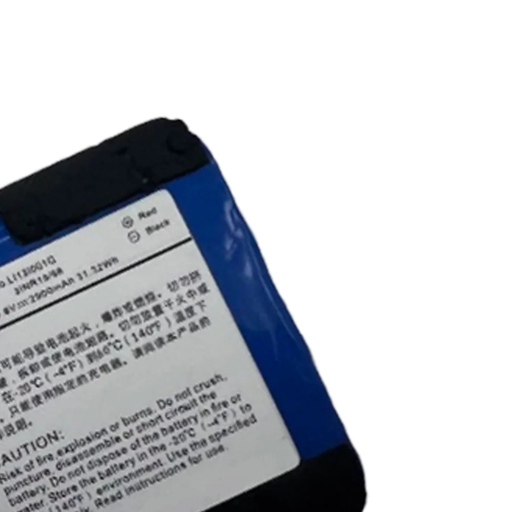 LI13I001G 10.8V 2900mAh 31.32Wh 3INR19/66 Batería de repuesto para Mindray - imagen 2