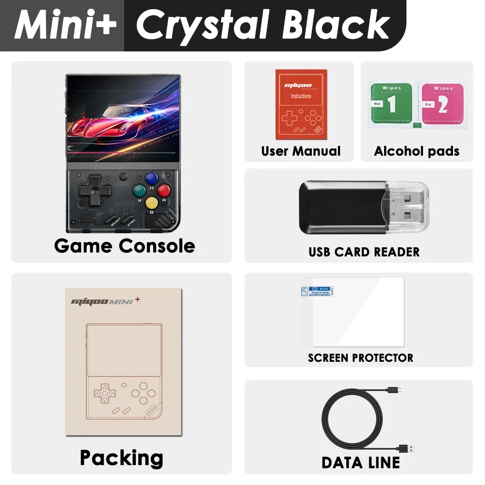 Crystal Black