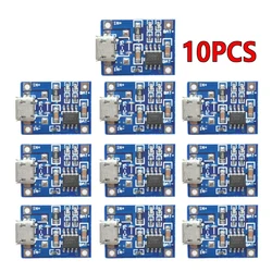 Módulo de Carga TP4056 para Batería 18650 – Protección Dual