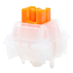 Emotoys Interruptor Lineal para Teclado Mecánico POM