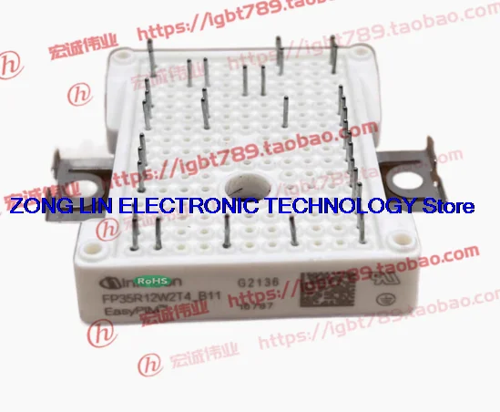 Módulo de potencia de administración de energía FP35R12W2T4-B11 en stock