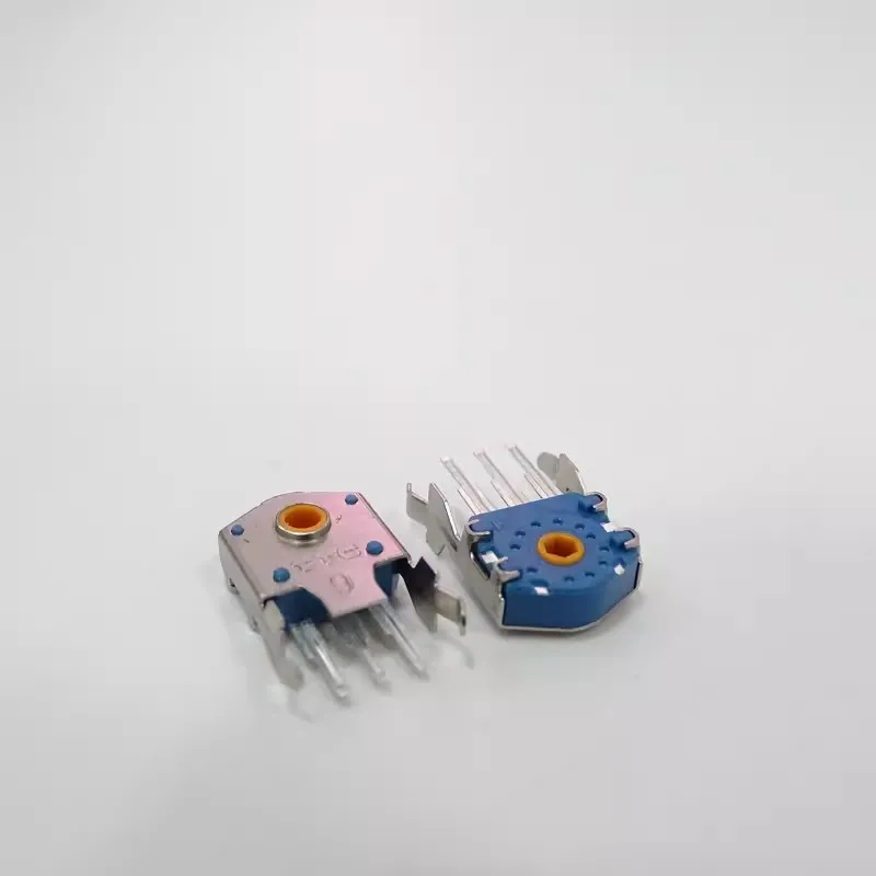 Nuevo codificador de rueda dorada de desplazamiento de ratón giratorio TTC 7MM ~ 16MM 8mm 9mm 10mm 11mm sellado a prueba de polvo para ratón de PC 76 millones de rejillas - imagen 3