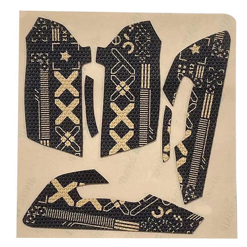 Cinta adhesiva para ratón Razer Viper Ultimate DeathAdder V2 PRO, pegatina hecha a mano, antideslizante, succionador de sudor, mini ratón inalámbrico, 1 Juego - imagen 3