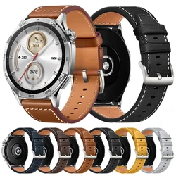 Correa de cuero Huawei Watch GT 5 Pro – Pulsera repuesto compatible