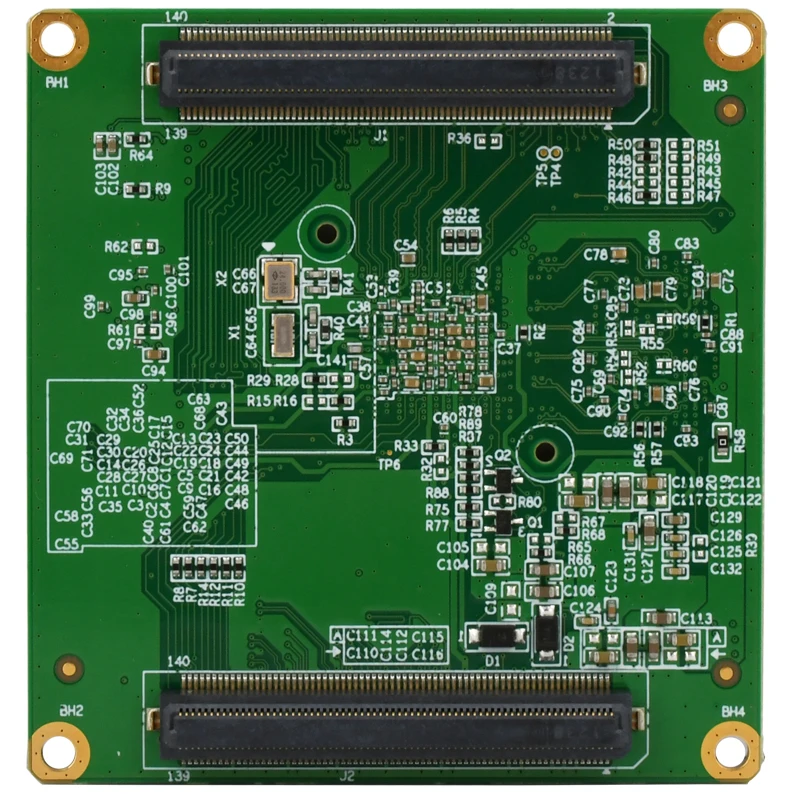 Módulo central Qiyang IAC i.MX8M CM, placa central Linux integrada NXP Cortex-A53 de cuatro núcleos y 1,6 GHz - imagen 4