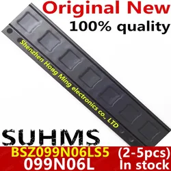 MOSFET Infineon BSZ099N06LS5 30V QFN-8 Alta Eficiencia
