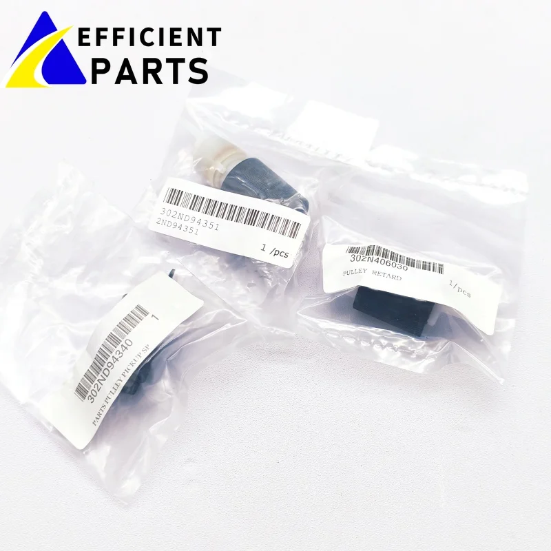 1X 302N406030 302ND94340 302ND94350 rodillo de alimentación de pastilla para Kyocera 4002i 5002i 6002i 4052ci 5052ci 6052ci 2552ci 3252ci 3552ci